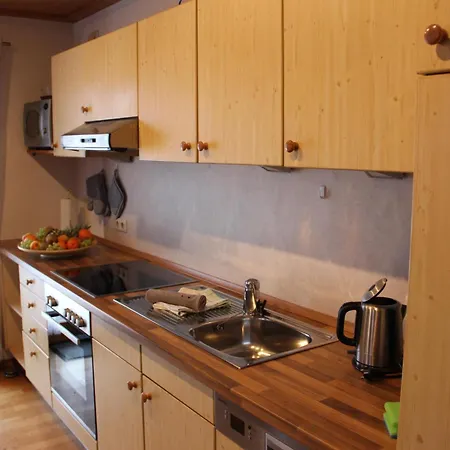 Apartament Koegel Nesselwang