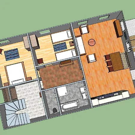 Apartament Koegel Nesselwang