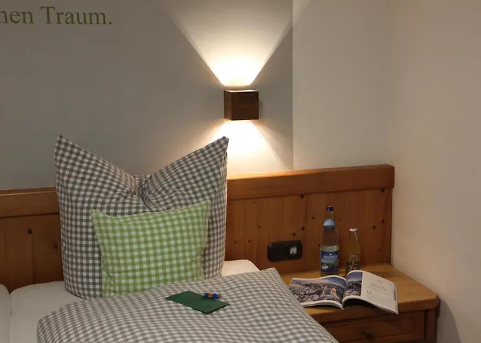 Appartement Koegel Nesselwang