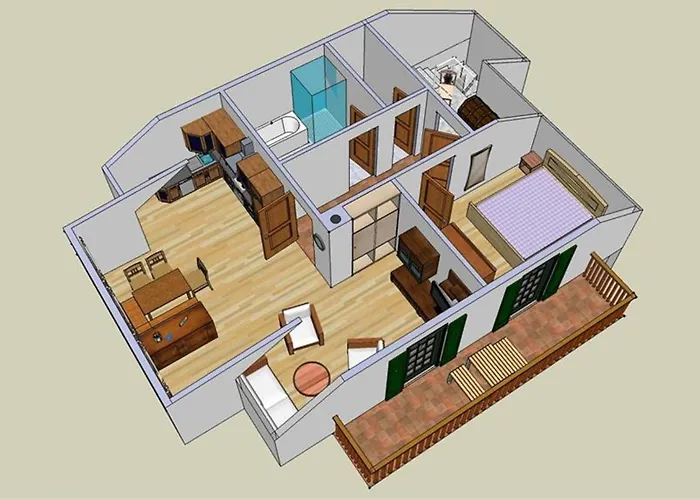 Koegel Appartement
