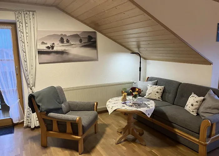 Apartmán Koegel *