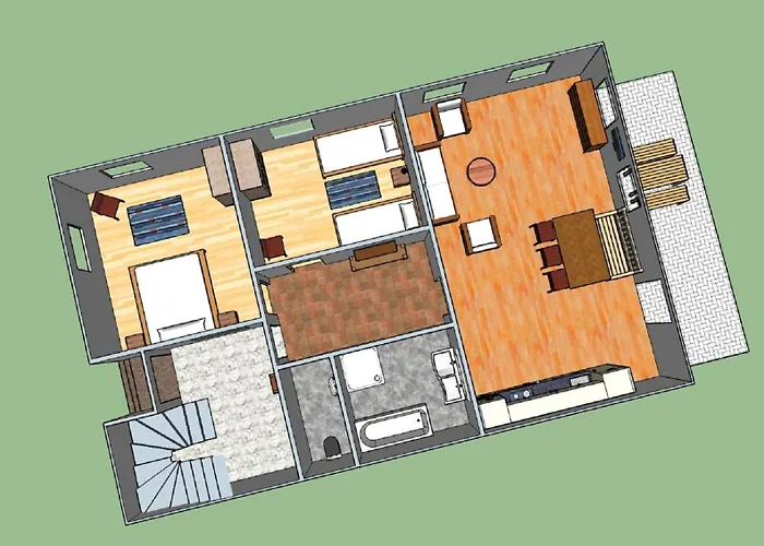 Apartmán Koegel Nesselwang