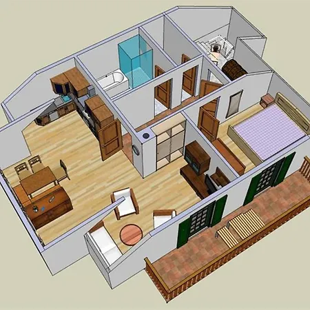Koegel Apartment