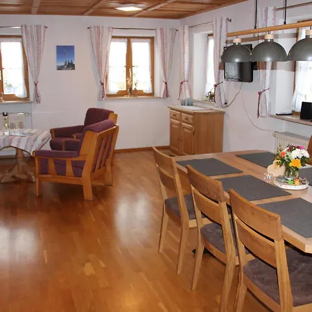 Koegel Apartment Nesselwang