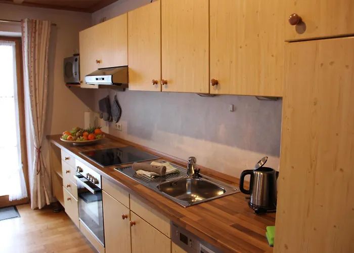 Appartamento Koegel Nesselwang
