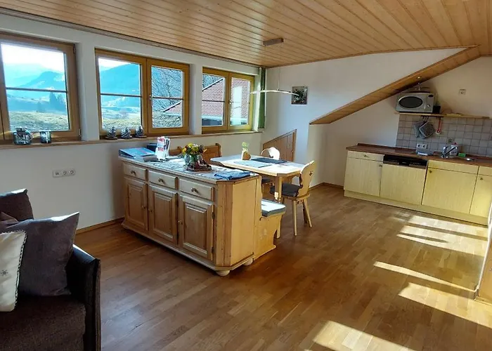 Apartment Kögel *
